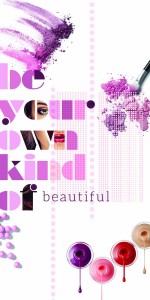 Pearls and Drops - Rose